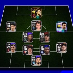 イブラヒモヴィッチアカウント | eFootball 2025(イーフト)のアカウントデータ、RMTの販売・買取一覧