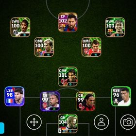 【iOS専用】コイン15490以上、ヤマルやカーンなどキャラ多数 | eFootball 2025(イーフト)のアカウントデータ、RMTの販売・買取一覧