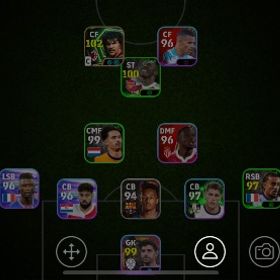 ダブタフリット初期垢 | eFootball 2025(イーフト)のアカウントデータ、RMTの販売・買取一覧