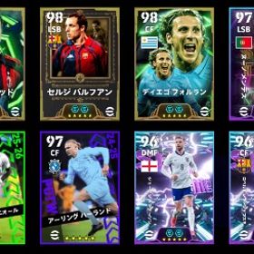 イーフト ゲームセンター未連携 コインあり | eFootball 2025(イーフト)のアカウントデータ、RMTの販売・買取一覧