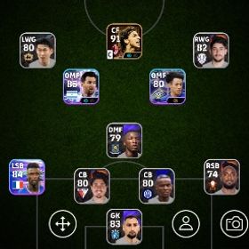 イブラ | eFootball 2025(イーフト)のアカウントデータ、RMTの販売・買取一覧