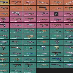 カイ様専用、2021ヴァンダル | VALORANT(ヴァロラント)のアカウントデータ、RMTの販売・買取一覧