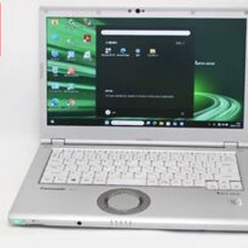 中古 フルHD 14型 Panasonic Let's Note CF-LV9RDQVS Windows11 第10世代 i5-10310U 16GB NVMe 256GB-SSD カメラ 無線 Office付き 管:0953v