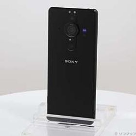 〔中古品〕 Xperia PRO-I 512GB フロストブラック XQ-BE42 SIMフリー ［6.5インチ有機EL／Snapdragon 888 5G］〔中古品〕 Xperia PRO-I 512GB フロストブラック XQ-BE42 SIMフリー ［6.5インチ有機EL／Snapdragon 888 5G］