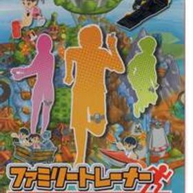 Switch※未開封品※◆ファミリートレーナー ■a/39.6