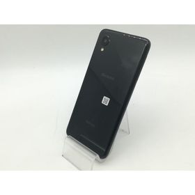 【中古】SAMSUNG docomo 【SIMフリー】 Galaxy A22 5G ブラック 4GB 64GB SC-56B【OSU301】保証期間１ヶ月【ランクC】