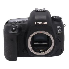 中古 デジタル一眼ボディCanon キヤノンEOS 5D Mark IV ボディ 031022005404コンディションランク【B】（商品 No.70-0）