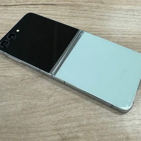 良品 Android Galaxy Flip 5 256gb SIMフリー版