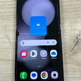 Samsung Galaxy Z Flip5 本体