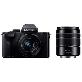 Panasonic デジタル一眼カメラ DC-G100DW WZLkit-BK LUMIX DC-G100DW ダブルズームレンズキット