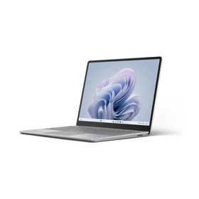 【アウトレット メーカー点検品】★☆マイクロソフト Surface Laptop Go 3 XJD-00005 [プラチナ](12.4インチ/Windows 11 Pro/インテル Core i5 1235U/8GB/128GB)