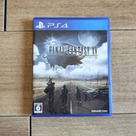 【PS4】 ファイナルファンタジーXV [通常版]