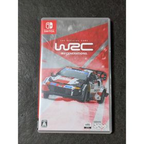 WRCジェネレーションズ WRC ジェネレーションズ(家庭用ゲームソフト)