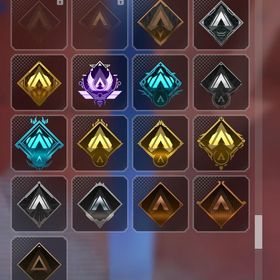 スパレジェ３種 クナイ、バタフライ、カラムビット | APEX Legendsのアカウントデータ、RMTの販売・買取一覧