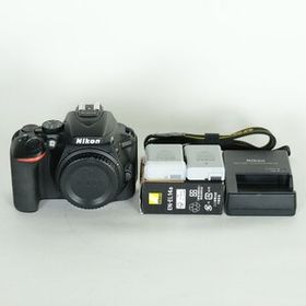 [美品 | シャッター数8,210回｜バッテリー2個付] Nikon D5600 [ボディ] | Nikon Fマウント