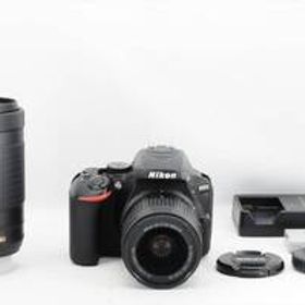NIKON D5600 ダブルズームレンズセット#17292