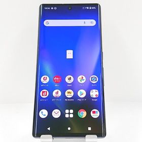 arrows NX9 F-52A ドコモ ネイビー c12942