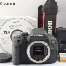 ◾️ 美品 ◾️ Canon EOS Kiss X7i ボディ 《元箱付》