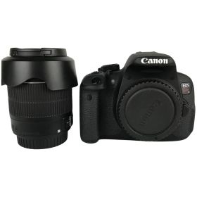 ■■CANON キャノン デジタル一眼カメラ EOS Kiss X7i レンズ・充電器付 DS126431