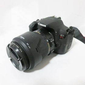 Canon EOS Kiss X7i デジタル一眼レフ レンズ18－250㎜