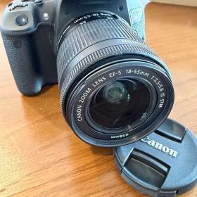 Canon EOS Kiss X7i デジタル一眼レフカメラ