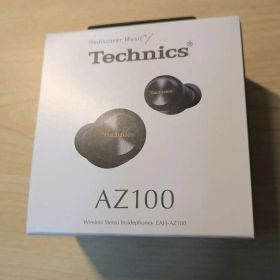 Technics EAH-AZ100 ワイヤレスイヤホン 未開封