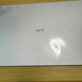 LG gram 16インチ ノートPC 本体
