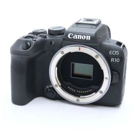 【中古】 《並品》 Canon EOS R10 ボディ【アイピース部品交換/各部点検済】 [ デジタルカメラ ]