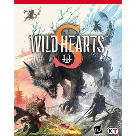 WILD HEARTS S ニンテンドースイッチ2ソフト