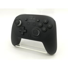 【中古】Nintendo Nintendo Switch 2 Proコントローラー BEE-A-FSSKA【福岡筑紫】保証期間１週間【ランクB】
