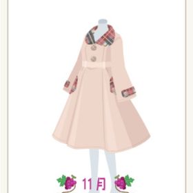 ヒツジ農場のオーバーコート ピンク | ニコッとタウン(ニコタ)のアカウントデータ、RMTの販売・買取一覧