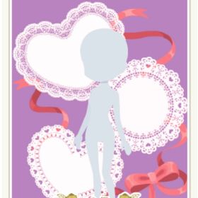 うしろのハートレースリボン | ニコッとタウン(ニコタ)のアカウントデータ、RMTの販売・買取一覧