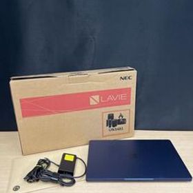 NEC エヌイーシー LAVIE N14 Slim ネイビーブルー N145C/HAL ノートパソコン PC ★