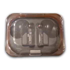 【ジャンク】Nothing Ear (a) ワイヤレスイヤホン／充電劣化あり