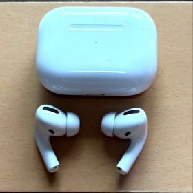 Apple AirPods Pro 本体 片側音の聞こえづらさあり