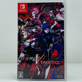 【中古】 ゲームソフト 真・女神転生5 Vengeance Nintendo Switch ロールプレイング HAC-P-BBXAA【飾磨店】【代金引換不可・日時指定不可】【ネコポス発送】
