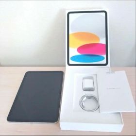 Apple iPad 10.9インチ 第10世代 64GB シルバー