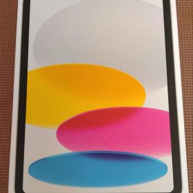 新品未使用 iPad 第10世代 10.9インチ Wi-Fiモデル 256GB