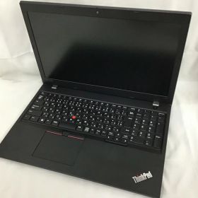 【全品ポイント10倍！要エントリー】【期間限定セール】レノボ Lenovo ノートパソコン ThinkPad L590 20QS0CA00 【中古】