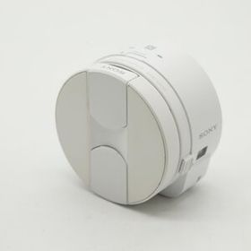 【ほぼ新品】SONY デジタルカメラ Cyber-shot レンズスタイルカメラ QX10 ホワイト DSC-QX10-W