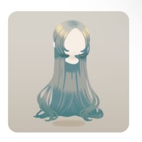 たゆたう人魚ロング | リヴリーアイランドのアイテム、RMTの販売・買取一覧