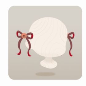 ドーナツチャームツインリボン(300円) | リヴリーアイランドのアイテム、RMTの販売・買取一覧