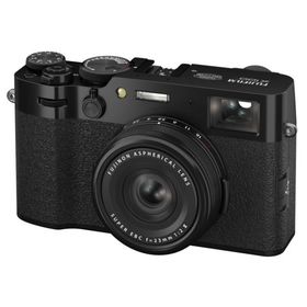 富士フイルム デジタルカメラ FUJIFILM X100VI 日英2言語設定モデル [ブラック]