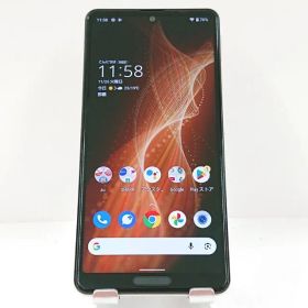 AQUOS sense5G SHG03 au ライトカッパー 送料無料 本体 c15610