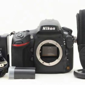 【中古】 『極美品』 Nikon D800 ボディ / Nikon / ニコン / デジタル一眼レフカメラ / ボディ