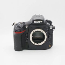 【中古】 (ニコン) Nikon D800 ボデイ【中古カメラ デジタル一眼】 ランク：B