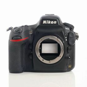 【中古】 (ニコン) Nikon D800 ボデイ【中古カメラ デジタル一眼】 ランク：B