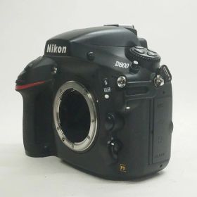 【中古】 (ニコン) Nikon D800 ボデイ【中古カメラ デジタル一眼】 ランク：C