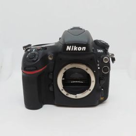 【中古】 (ニコン) Nikon D800 ボディ【中古カメラ デジタル一眼】 ランク：B