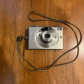 Canon IXY 320 コンパクトカメラ